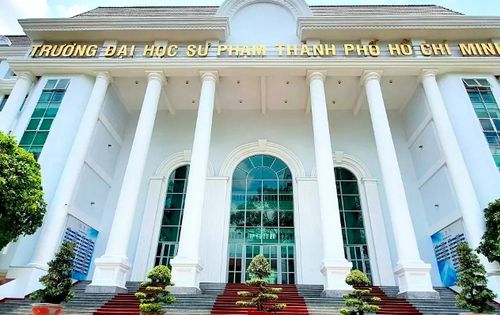 Điểm chuẩn Trường ĐH Sư phạm TPHCM năm 2026