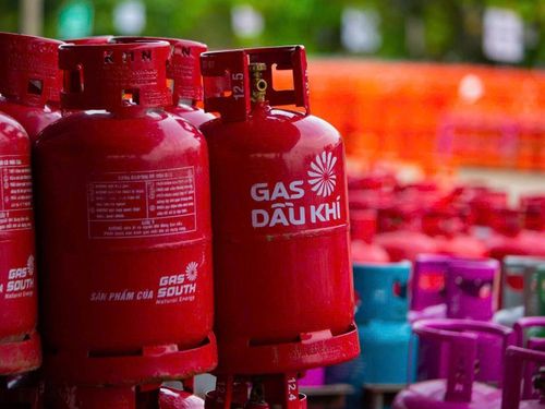 Giá gas hôm nay 15/8: Bình 12kg dao động từ hơn 500.000 đến 552.000 đồng