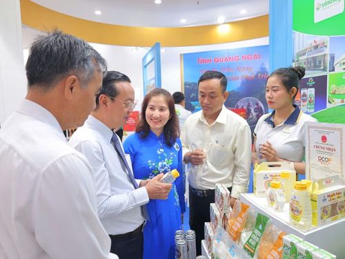 OCOP Quảng Ngãi: Từ đặc sản vùng miền đến cơ hội mở rộng thị trường