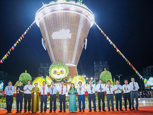 Lễ hội Sầu riêng Đắk Lắk 2026: Kết nối giá trị, đưa thương hiệu vươn xa