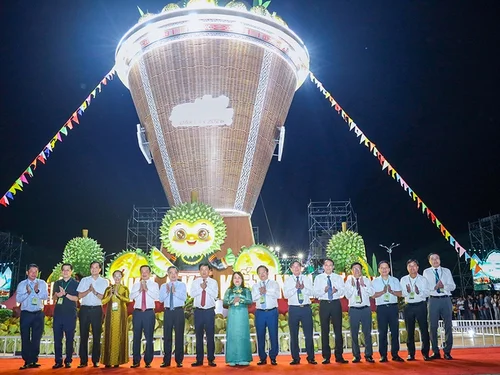 Lễ hội Sầu riêng Đắk Lắk 2026: Kết nối giá trị, đưa thương hiệu vươn xa