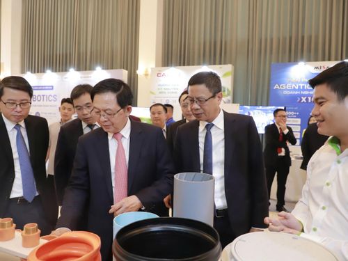 Đưa khoa học, công nghệ và AI thành động lực tăng năng suất thực chất