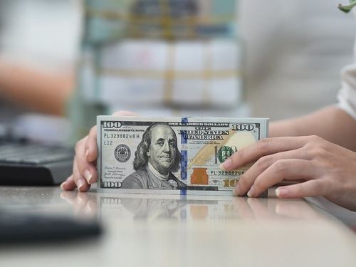 Tỷ giá ngoại tệ hôm nay 17/8: Đồng bạc xanh khó bứt phá