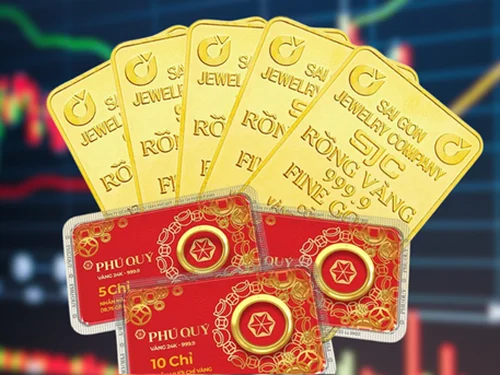 Giá vàng hôm nay 17/8: Vàng miếng giữ mốc 144 triệu đồng/lượng, chênh lệch mua - bán ở mức cao