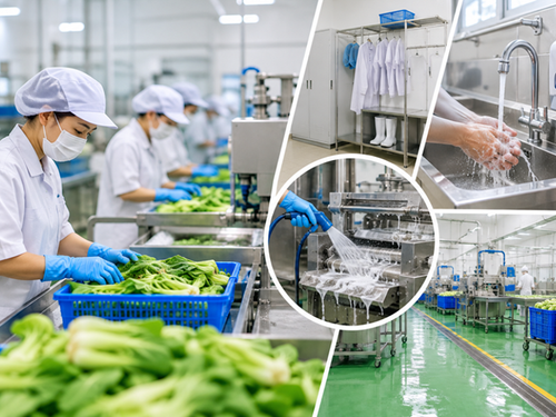 Nhà máy nhỏ đừng xem nhẹ những “góc khuất” quyết định chất lượng nông sản