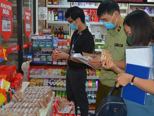 Hà Nội đẩy mạnh chuyển đổi số trong quản lý an toàn thực phẩm