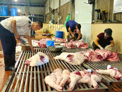 Hà Nội phê duyệt mạng lưới 28 cơ sở giết mổ gia súc, gia cầm tập trung