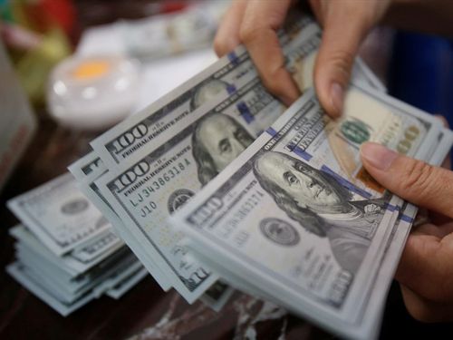 Tỷ giá ngoại tệ hôm nay 19/8: Đồng USD đi ngang, tỷ giá trung tâm giảm 5 đồng