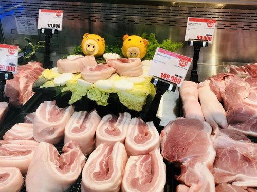 Giá heo hơi hôm nay 20/8: Đồng loạt tăng trở lại, cao nhất 58.000 đồng/kg