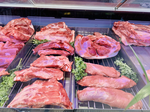 Giá heo hơi hôm nay 24/8: Mốc 58.000 đồng/kg trở lại tại nhiều địa phương