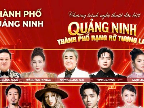 Quảng Ninh – Thành phố rạng rỡ tương lai: Văn hóa mở đường cho chặng đường mới