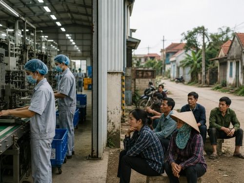 Nhà máy ở quê tuyển người khó, người địa phương vẫn thất nghiệp: Khoảng cách nằm ở đâu?