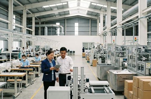Nhà xưởng khang trang, máy móc chưa chạy hết công suất: Nút thắt nằm ở đâu?