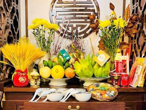 Văn khấn Rằm tháng 7 năm 2026 cầu bình an, gia đạo thuận hòa