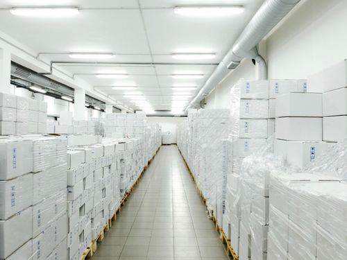 Kho lạnh thuê linh hoạt theo nhu cầu: Lối đi mới cho hợp tác xã nông sản mùa cao điểm