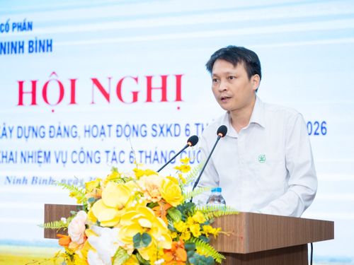 Phân lân Ninh Bình tạo đà tăng trưởng từ đổi mới công nghệ và mở rộng thị trường