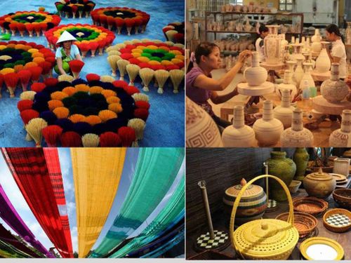 Làng nghề số: Khi công nghệ trở thành “chìa khóa” nâng tầm sản phẩm nông thôn
