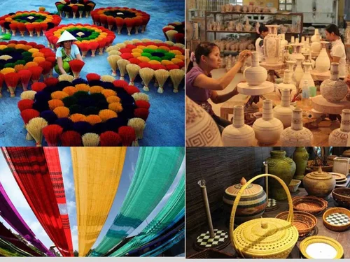 Làng nghề số: Khi công nghệ trở thành “chìa khóa” nâng tầm sản phẩm nông thôn
