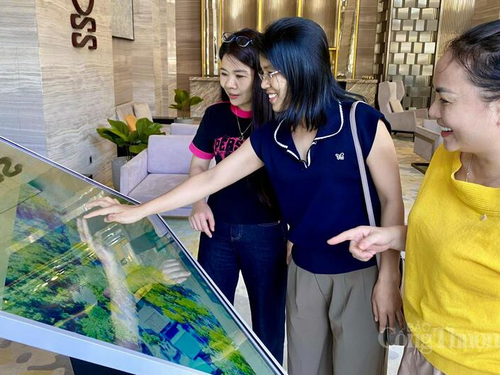15 Kiosk thông minh góp phần quảng bá sản phẩm OCOP và chuyển đổi số du lịch Thanh Hóa