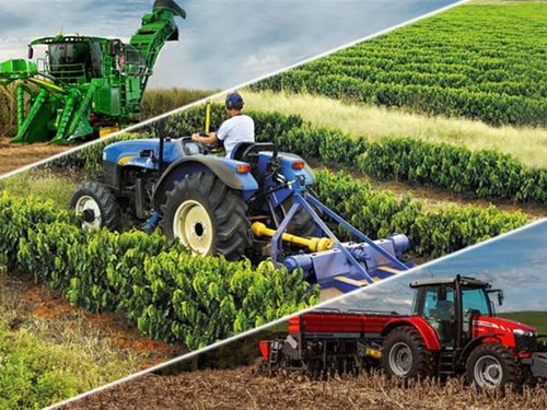 Cơ giới hóa nông nghiệp: Từ giảm sức lao động đến tăng năng suất