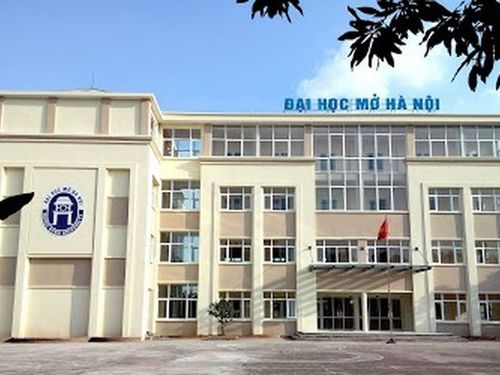Điểm chuẩn Trường Đại học Mở Hà Nội năm 2026