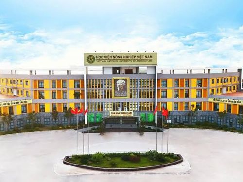 Điểm chuẩn Học viện Nông nghiệp Việt Nam năm 2026
