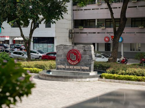 Điểm chuẩn Trường ĐH Ngoại thương năm 2026 cao nhất 34,66 điểm