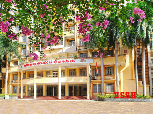Điểm chuẩn Trường ĐH Khoa học Xã hội và Nhân văn năm 2026 cao nhất 25,5 điểm