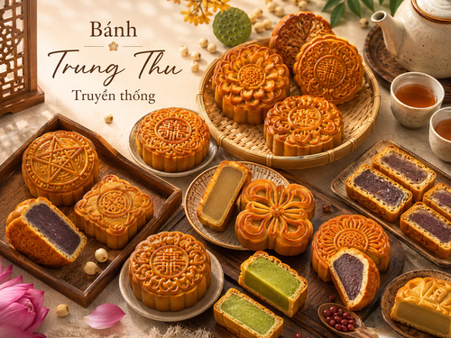 Bánh Trung thu mở thêm “cửa” cho nông sản địa phương