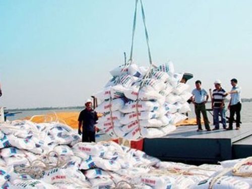 Xuất khẩu phân bón tăng mạnh, nhập khẩu giảm sâu