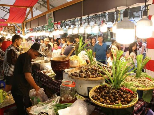 Cần Thơ sẵn sàng cho Hội chợ ẩm thực “Trăng đoàn viên - Mỹ vị Tây Đô”