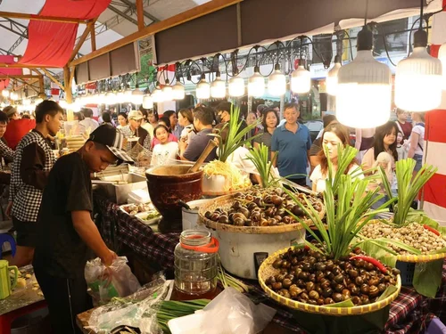 Cần Thơ sẵn sàng cho Hội chợ ẩm thực “Trăng đoàn viên - Mỹ vị Tây Đô”