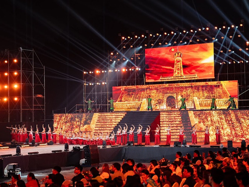 Festival Thăng Long – Hà Nội 2026: Đưa di sản vào dòng chảy sáng tạo