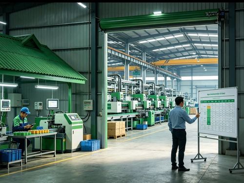 Doanh nghiệp nông thôn muốn làm công nghiệp hỗ trợ: Cửa đã mở, năng lực đã đủ?