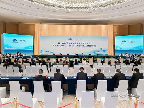 APEC thống nhất định hướng chuyển đổi năng lượng, Việt Nam nêu 3 ưu tiên