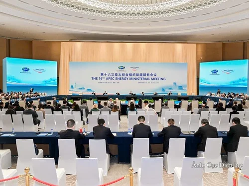 APEC thống nhất định hướng chuyển đổi năng lượng, Việt Nam nêu 3 ưu tiên
