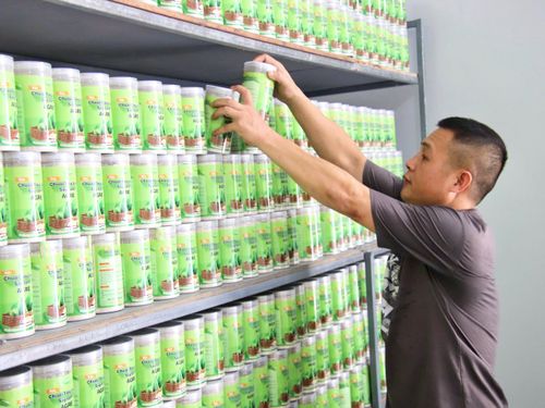 Từ trái chuối quê đến sản phẩm nông nghiệp công nghệ cao, AGRECO nâng giá trị nông sản Việt