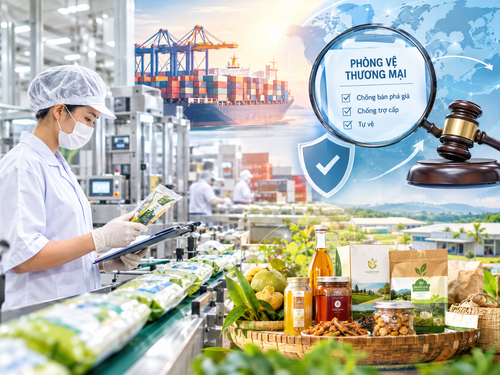 Công nghiệp nông thôn trước “bài kiểm tra” phòng vệ thương mại: Cơ hội để nâng chuẩn
