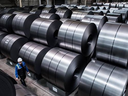 Giá thép và quặng sắt hôm nay 15/9: Thép tăng nhẹ, quặng sắt giảm