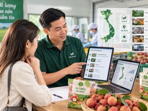 Khách hàng hỏi dữ liệu, doanh nghiệp nông thôn có gì để trả lời?