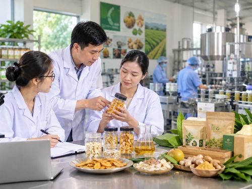 Doanh nghiệp nông thôn muốn tự phát triển sản phẩm: Thiếu gì ngoài máy móc?
