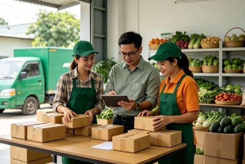 Một đơn hàng, nhiều tiêu chuẩn: Doanh nghiệp nhỏ xoay xở thế nào?