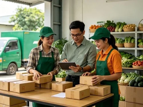 Một đơn hàng, nhiều tiêu chuẩn: Doanh nghiệp nhỏ xoay xở thế nào?