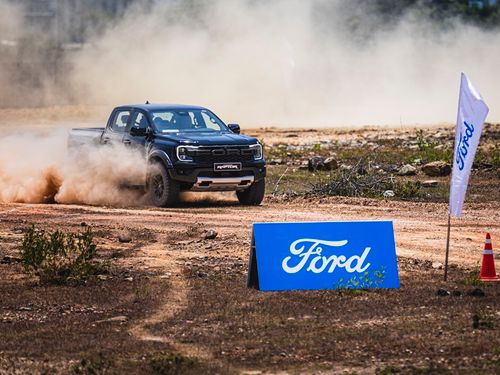 ‘Ready Set Ford’ đánh dấu bước chuyển mình chiến lược quan trọng của Ford