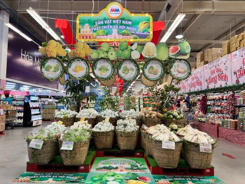 Hàng nông thôn vào siêu thị: Vì sao sản phẩm tốt vẫn phải vượt thêm một cửa?