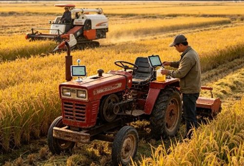 Máy nông nghiệp cũ: Dư địa nào giữa làn sóng công nghệ mới?