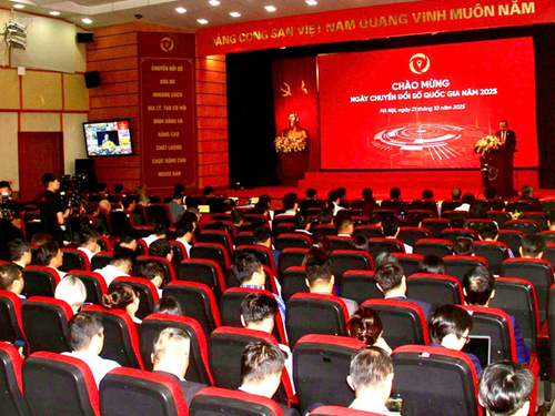Ngày Chuyển đổi số quốc gia 2026: Từ nền tảng số đến những kết quả thực chất