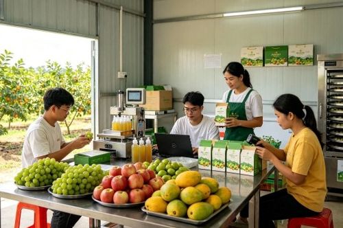 Người trẻ về quê: “Mỏ vốn” mới không chỉ nằm trong đất