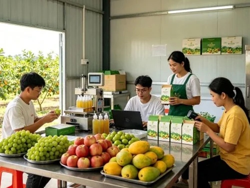 Người trẻ về quê: “Mỏ vốn” mới không chỉ nằm trong đất