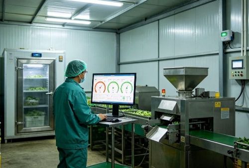 Doanh nghiệp nông thôn chuyển đổi số: Không cần bắt đầu từ nhà máy thông minh